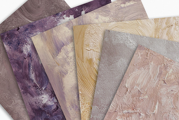 Fine Art Acrylic Paint Textures in Textures - product preview 14