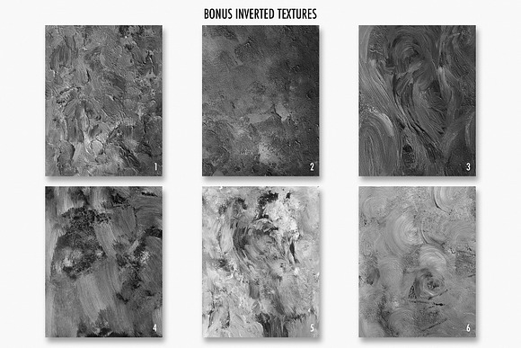 Fine Art Acrylic Paint Textures in Textures - product preview 17