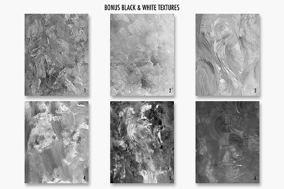 Fine Art Acrylic Paint Textures in Textures - product preview 18