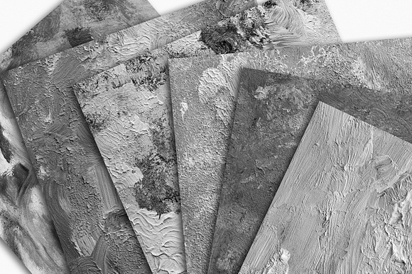 Fine Art Acrylic Paint Textures in Textures - product preview 35