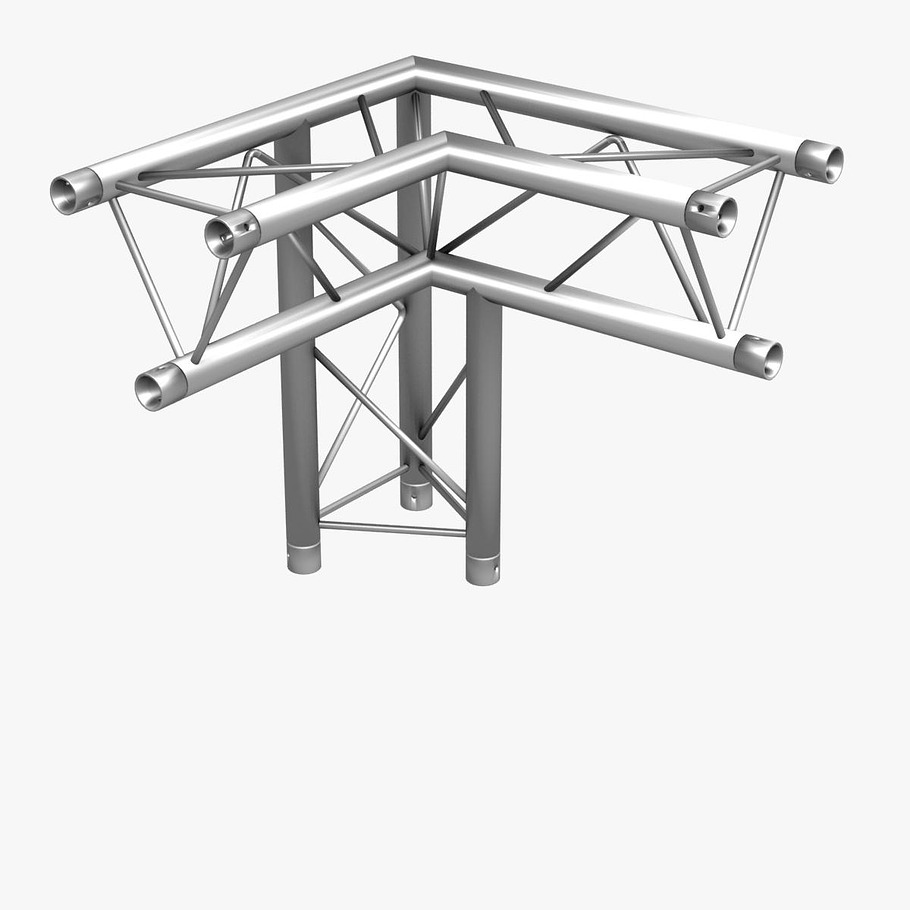 Trusses Giant Collection - 149 PCS in Architecture - product preview 74