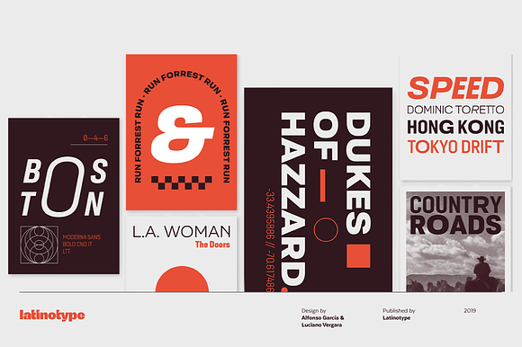 Moderna Sans - Intro Offer 80% off in Sans-Serif Fonts - product preview 10