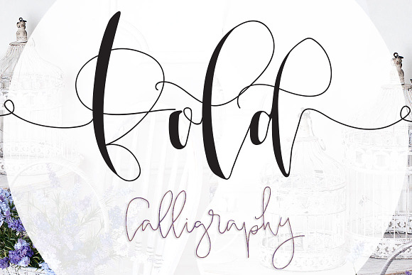 Los Spiro, Smooth Modern Calligraphy in Script Fonts - product preview 4