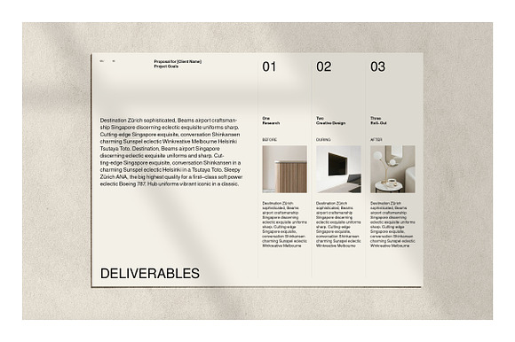 Neue Proposal in Brochure Templates - product preview 7