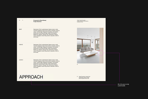 Neue Proposal in Brochure Templates - product preview 10