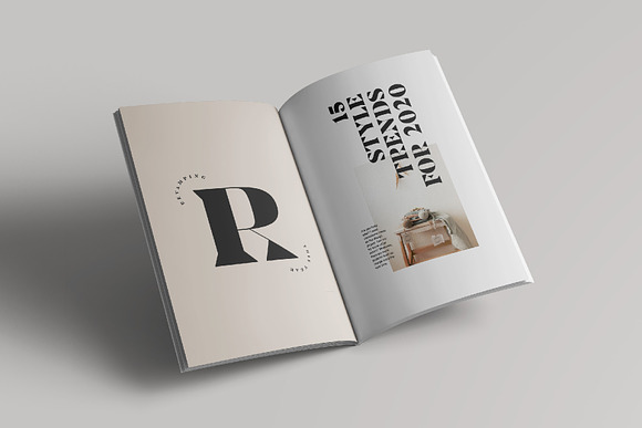 ROCKWELL- Modern Serif Font in Serif Fonts - product preview 1