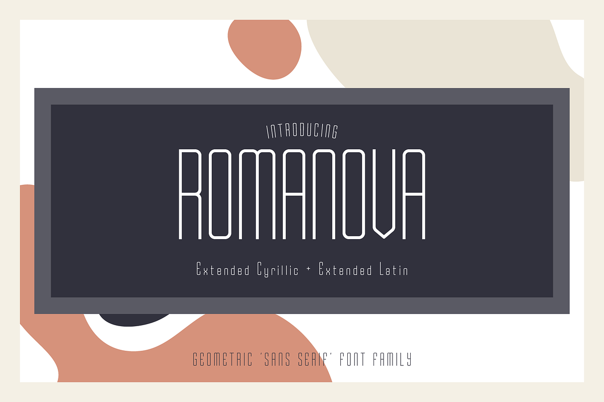 Romanova Font Family in Display Fonts - product preview 8
