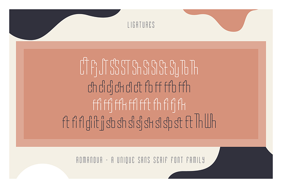 Romanova Font Family in Display Fonts - product preview 1