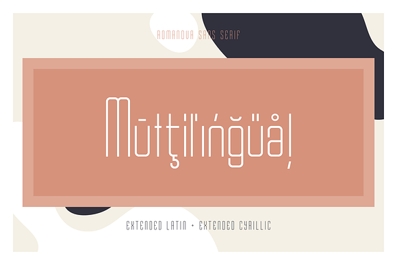 Romanova Font Family in Display Fonts - product preview 5