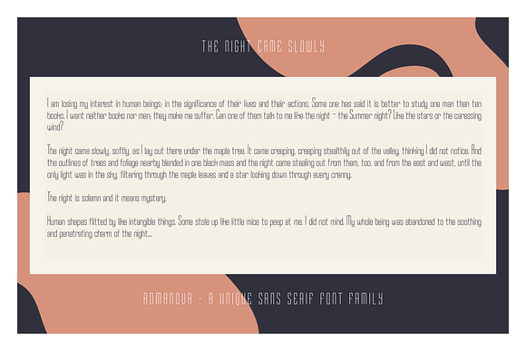 Romanova Font Family in Display Fonts - product preview 6
