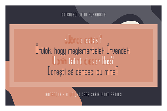 Romanova Font Family in Display Fonts - product preview 9