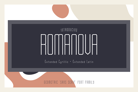 Romanova Font Family in Display Fonts - product preview 10