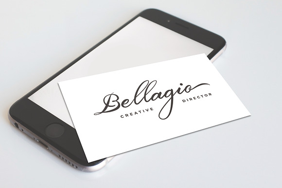 Belgian Signature in Script Fonts - product preview 14