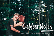 78+ Outdoor Notes Lightroom Presets