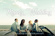 71+ Moody Wedding Lightroom Presets