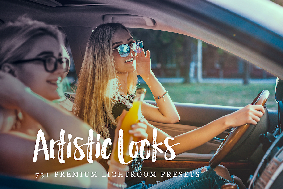 73+ Artistic Looks Lightroom Presets in Add-Ons - product preview 8