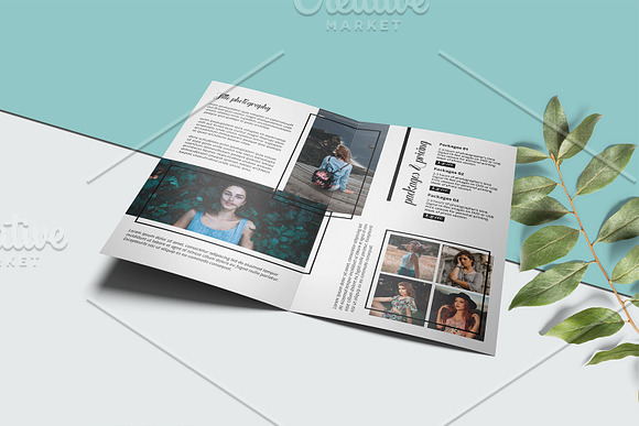 Photography Brochure - V905 in Brochure Templates - product preview 1