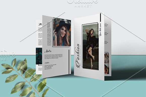 Photography Brochure - V905 in Brochure Templates - product preview 3