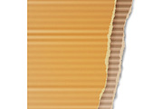 Corrugated Cardboard Vector