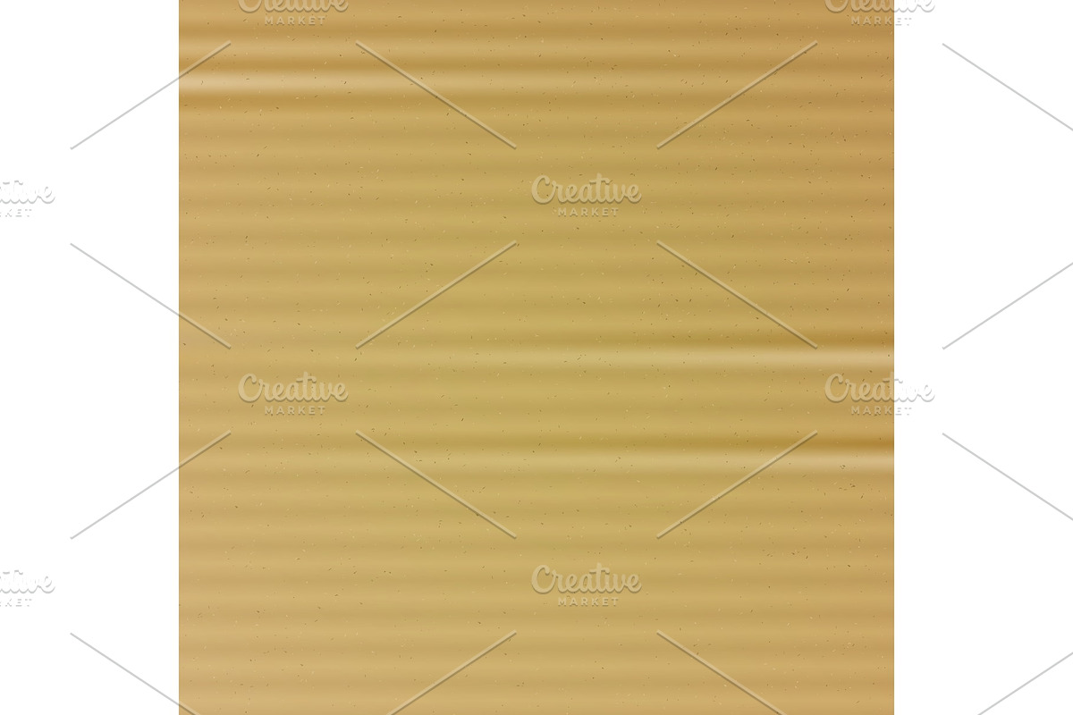 Cardboard Texture Vector. Realistic in Textures - product preview 8