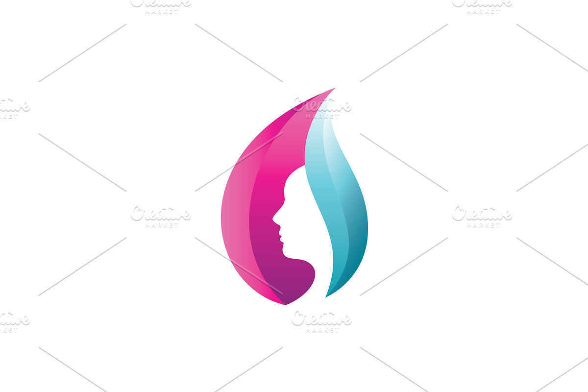 Beauty Logo (+ Free Bonus!) in Logo Templates - product preview 8