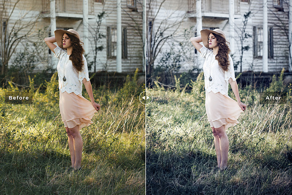 Dramatic Pro Lightroom Presets in Add-Ons - product preview 3