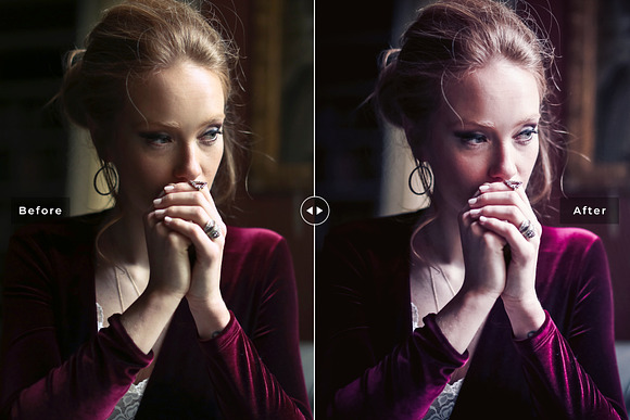 Dramatic Pro Lightroom Presets in Add-Ons - product preview 4