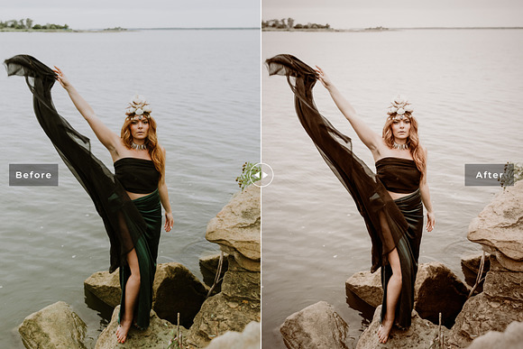 Dramatic Pro Lightroom Presets in Add-Ons - product preview 5