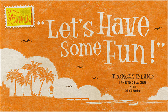 Spooktacular Font Family + Extras in Display Fonts - product preview 6