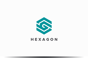Hexagon G Logo