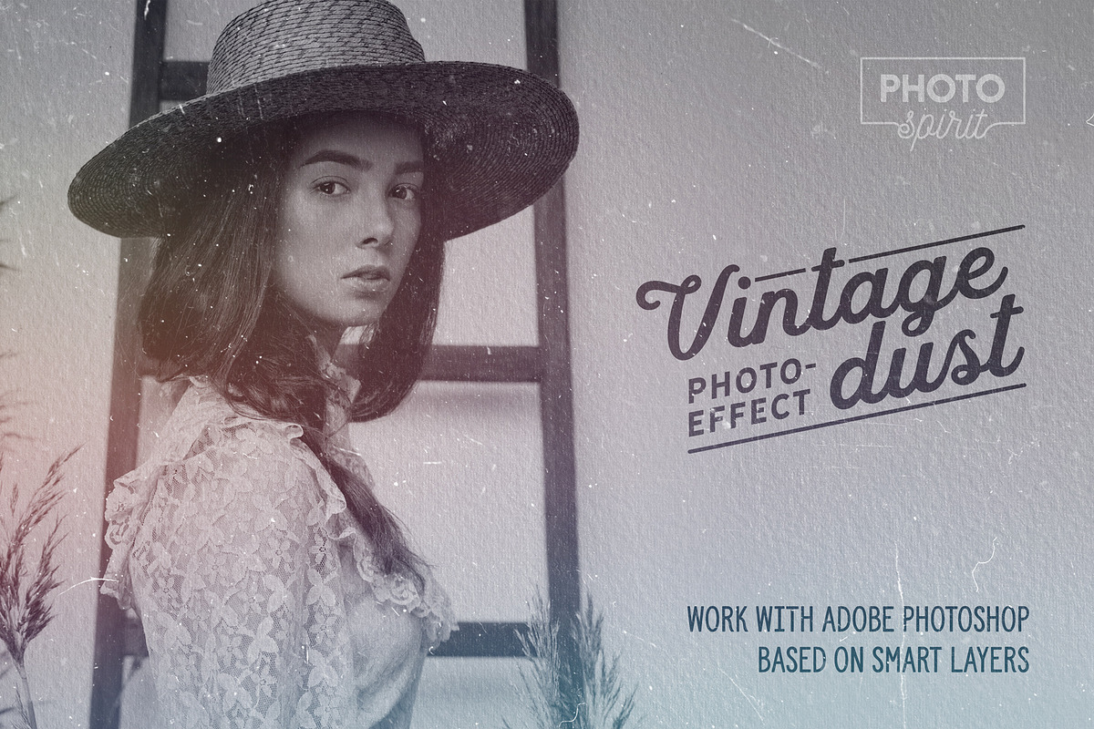 Dust And Scratches Film Effect in Add-Ons - product preview 8