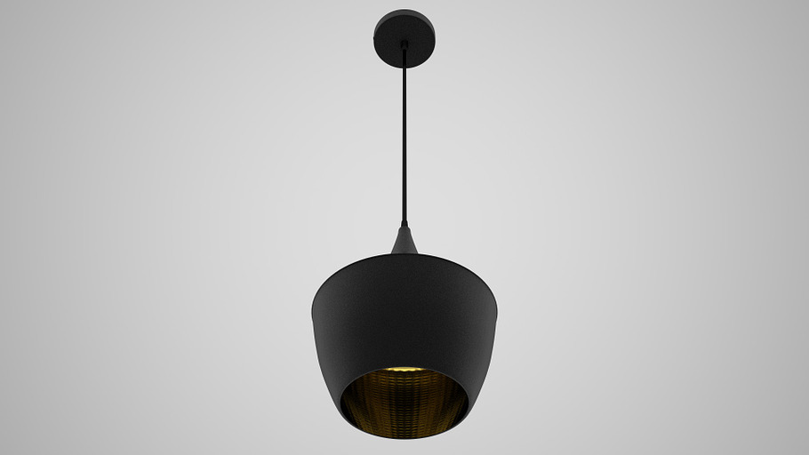 Amsti Chandelier in Furniture - product preview 2