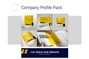 Exe Company Profile Pack
