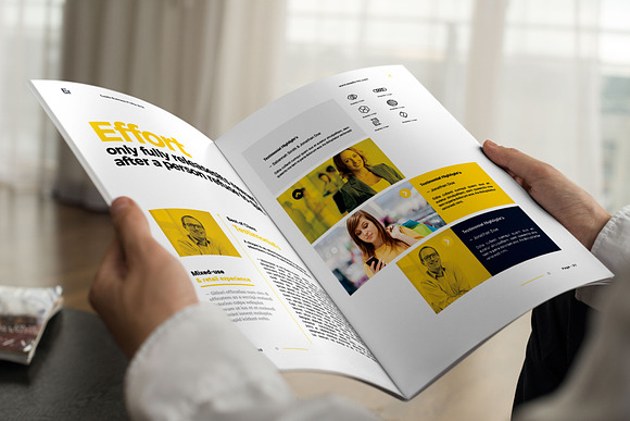 Exe Company Profile Pack in Brochure Templates - product preview 13