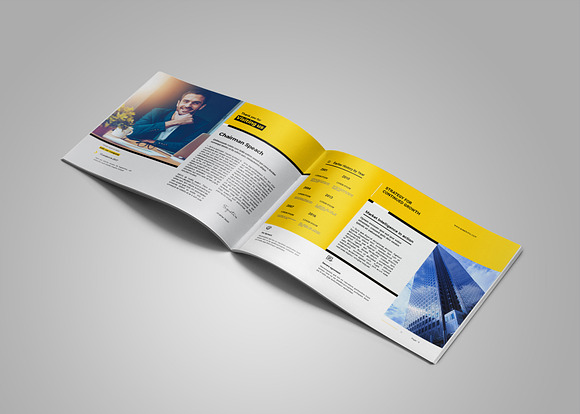 Exe Company Profile Pack in Brochure Templates - product preview 18
