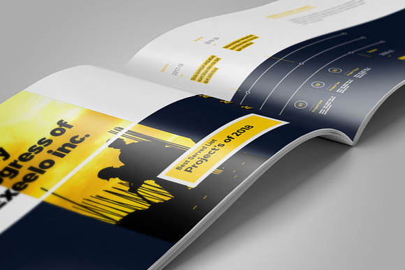 Exe Company Profile Pack in Brochure Templates - product preview 23