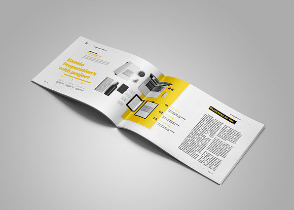 Exe Company Profile Pack in Brochure Templates - product preview 24