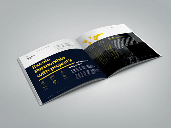 Exe Company Profile Pack in Brochure Templates - product preview 37