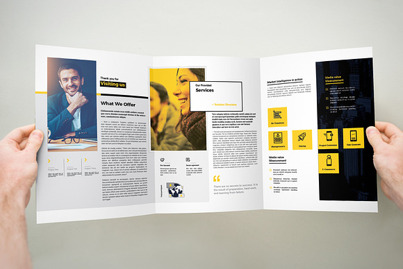 Exe Company Profile Pack in Brochure Templates - product preview 44
