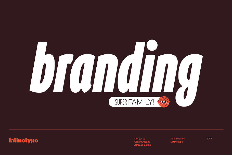 Branding SF - Intro Offer 75% off in Sans-Serif Fonts - product preview 8