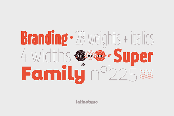 Branding SF - Intro Offer 75% off in Sans-Serif Fonts - product preview 1