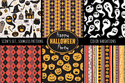 Big Bundle of Halloween Patterns