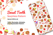 Sweet Tooth Pattern