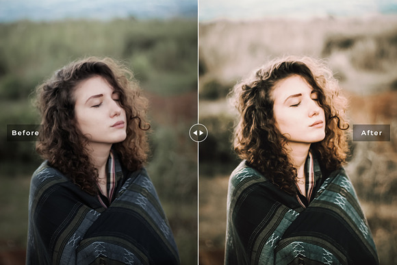 Vanilla Lightroom Presets Pack in Add-Ons - product preview 1