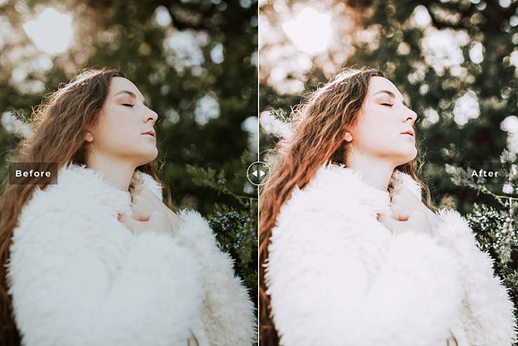 Vanilla Lightroom Presets Pack in Add-Ons - product preview 4