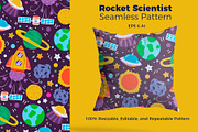 Rocket Scientist Pattern