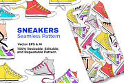 Shoe Pattern