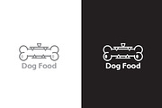 Dog Food Logo