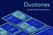 Duotones Google Slides Theme