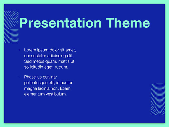 Duotones Google Slides Theme in Google Slides Templates - product preview 12